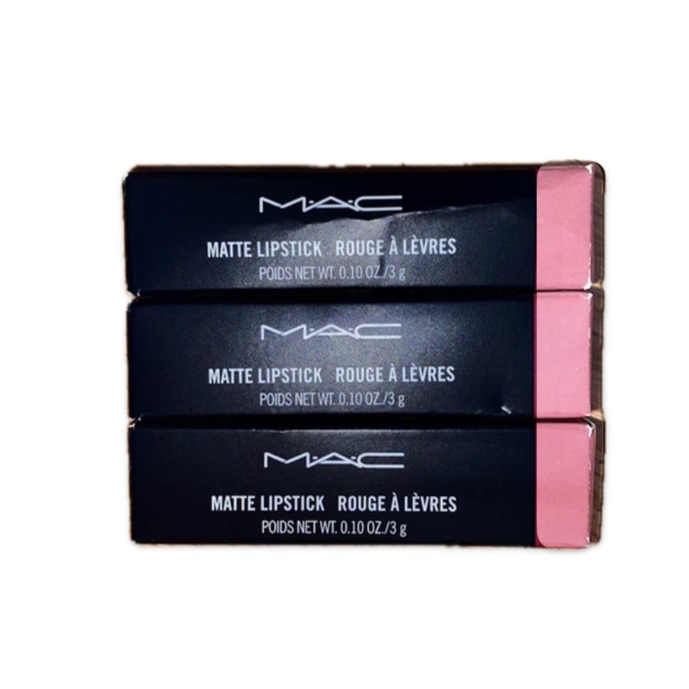 MAC Matte Lipstick shade Mehr